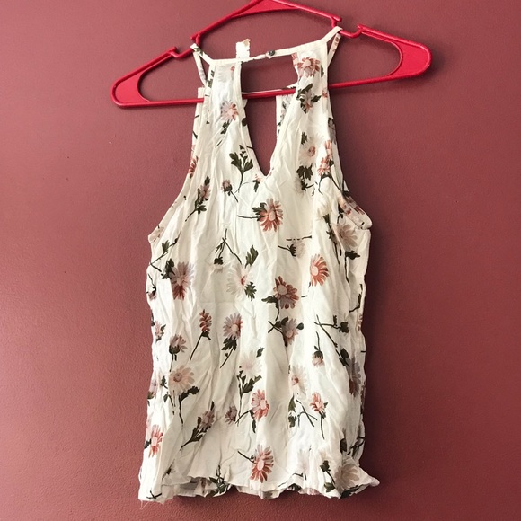 FREE in $30 bundle American Eagle Tank Top - S - Picture 2 of 4